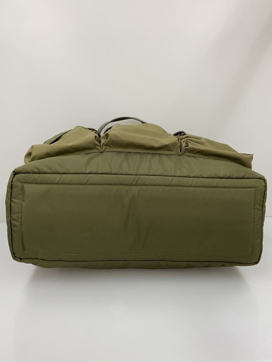 PORTERFORCE 2-Way Duffle Bag -- KHK 4