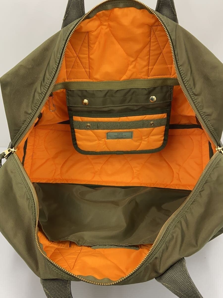 PORTERFORCE 2-Way Duffle Bag -- KHK 6