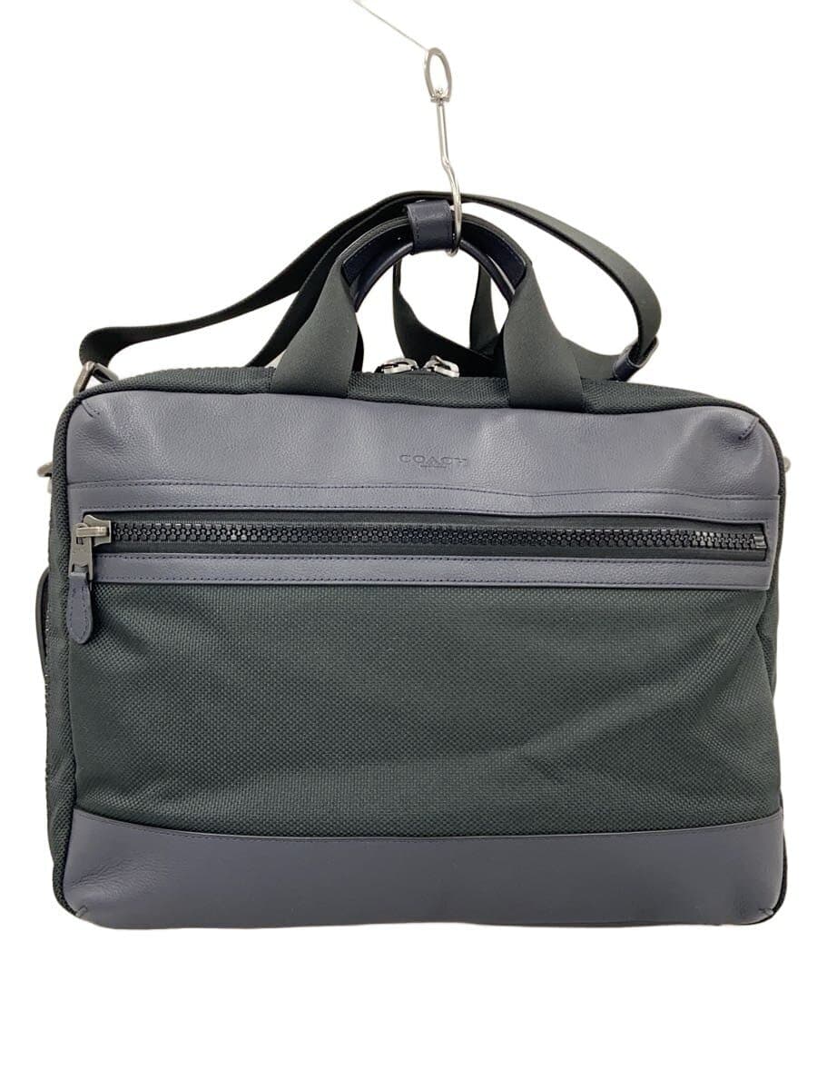 COACH Briefcase -- NVY F59944