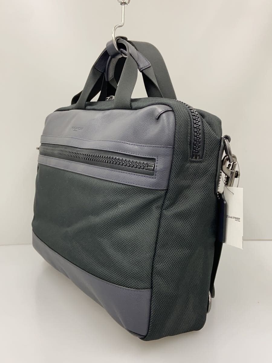 COACH Briefcase -- NVY F59944 2