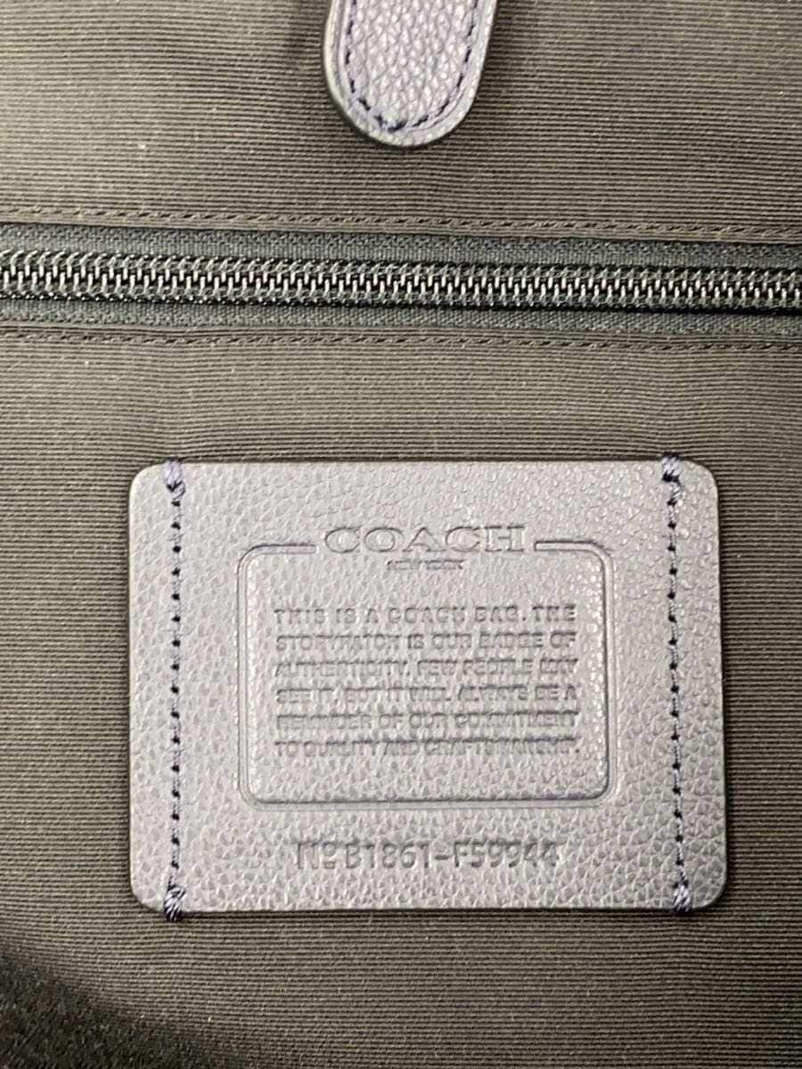 COACH Briefcase -- NVY F59944 5