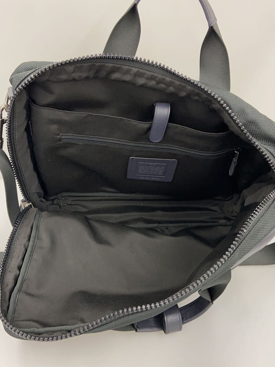 COACH Briefcase -- NVY F59944 6
