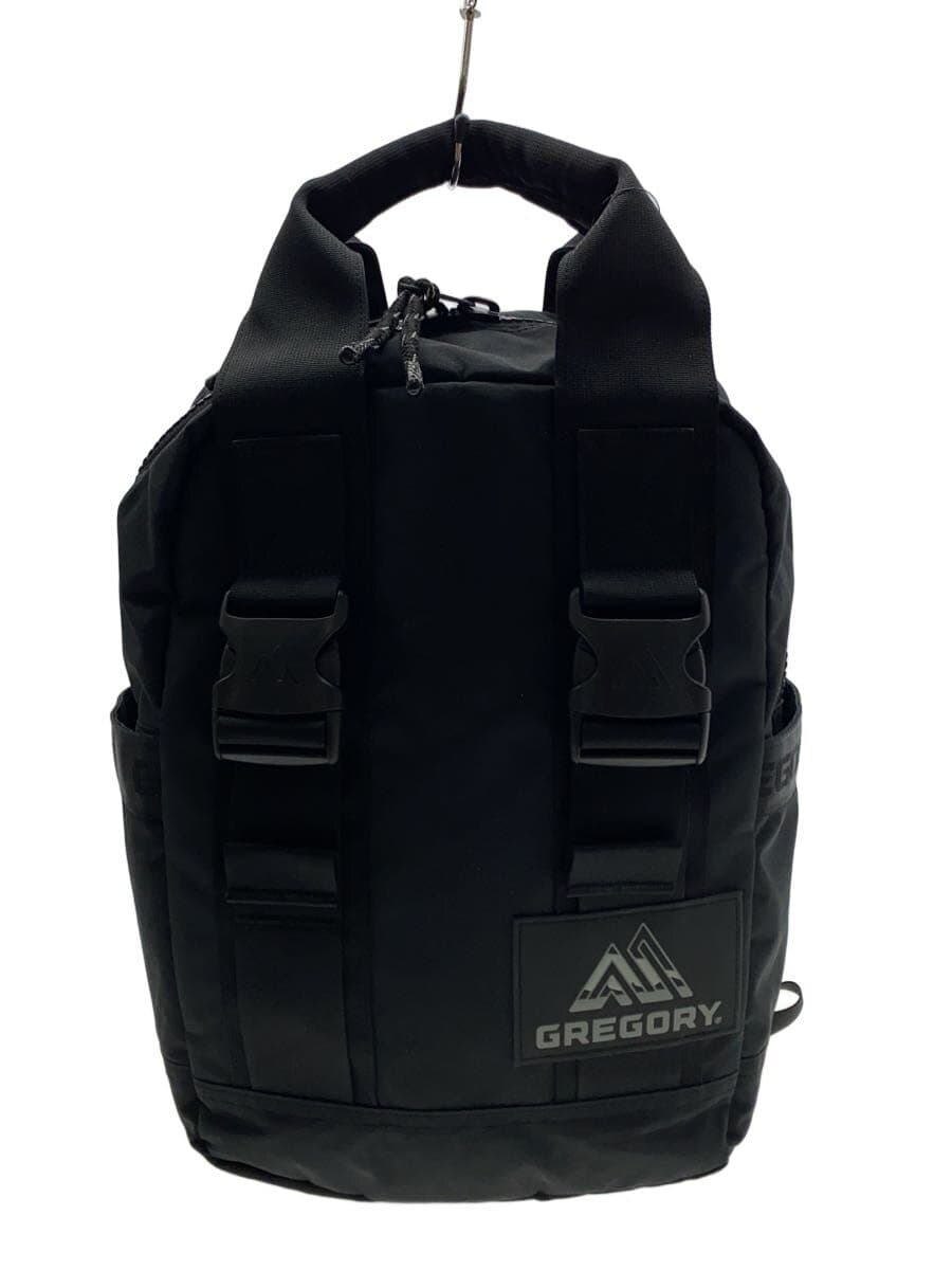GREGORY Backpack -- BLK