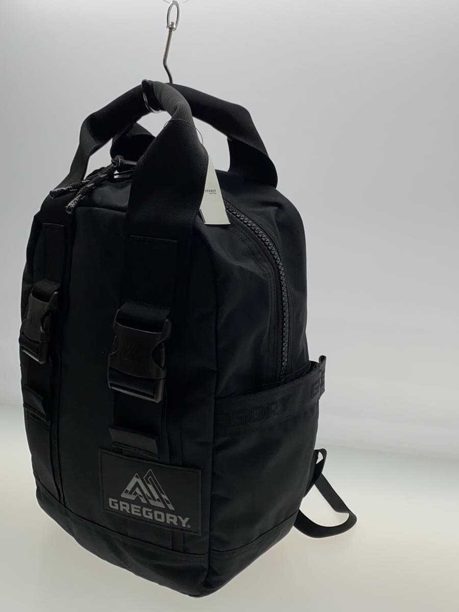 GREGORY Backpack -- BLK 2