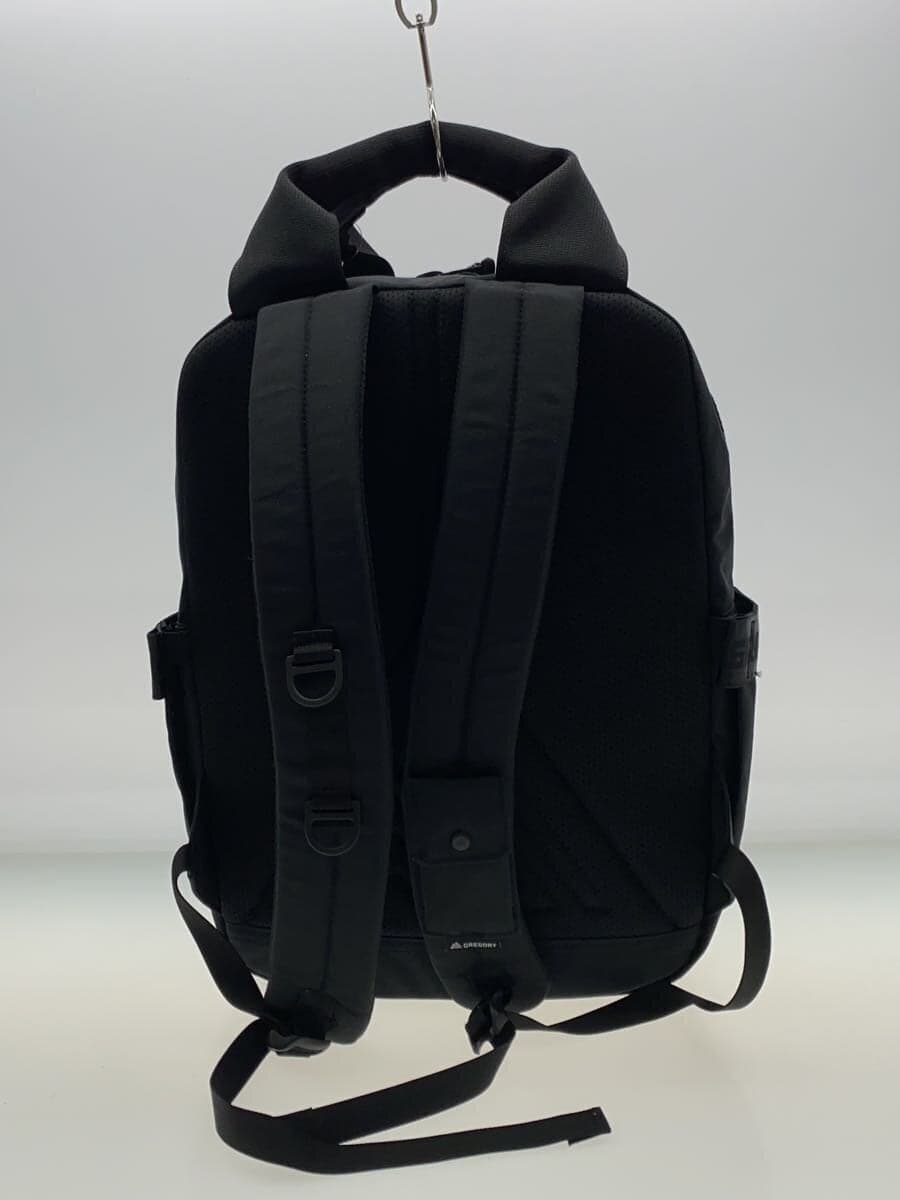 GREGORY Backpack -- BLK 3