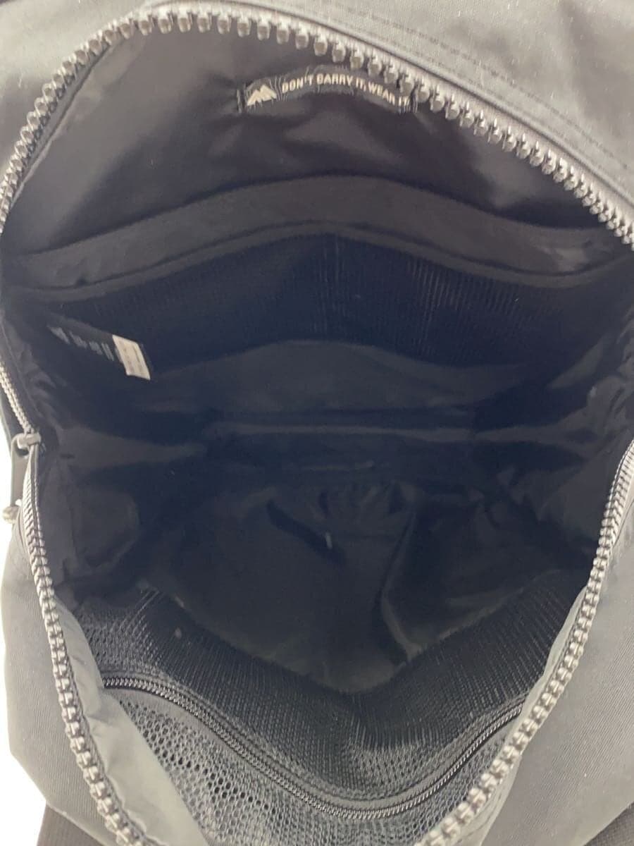 GREGORY Backpack -- BLK 6
