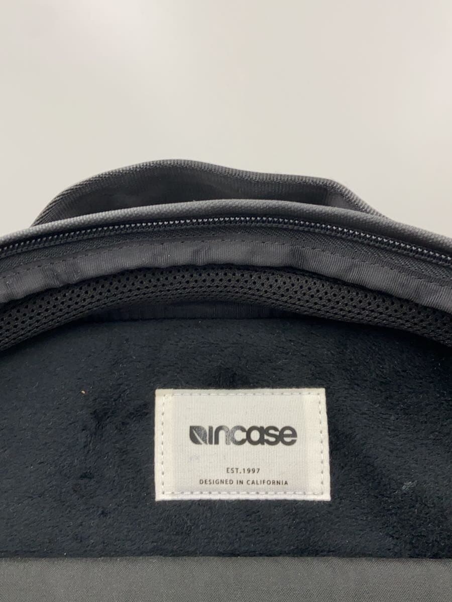 Incase Backpack -- BLK 5