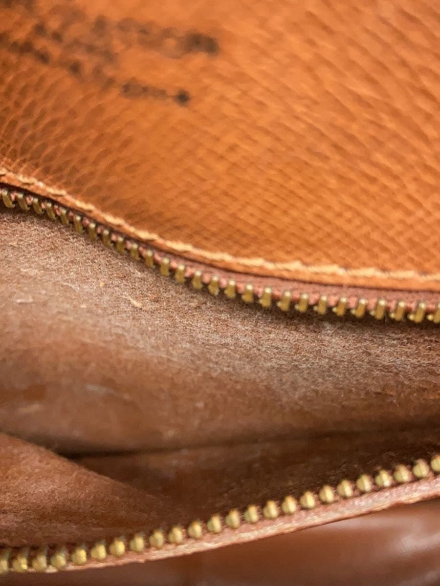 LOUIS VUITTON Saint-Cloud GM_Monogram Canvas PVC BRW M51242 7