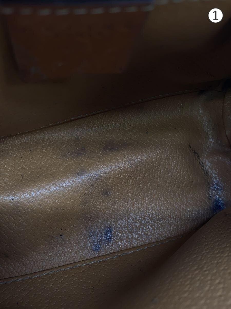 CELINE Macadam Cosmetic Pouch BRW 7