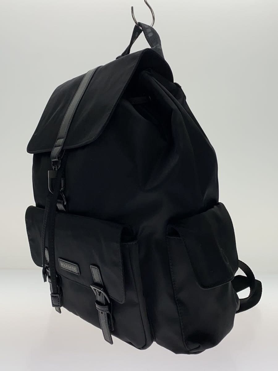 Moleskine Backpack -- BLK 2