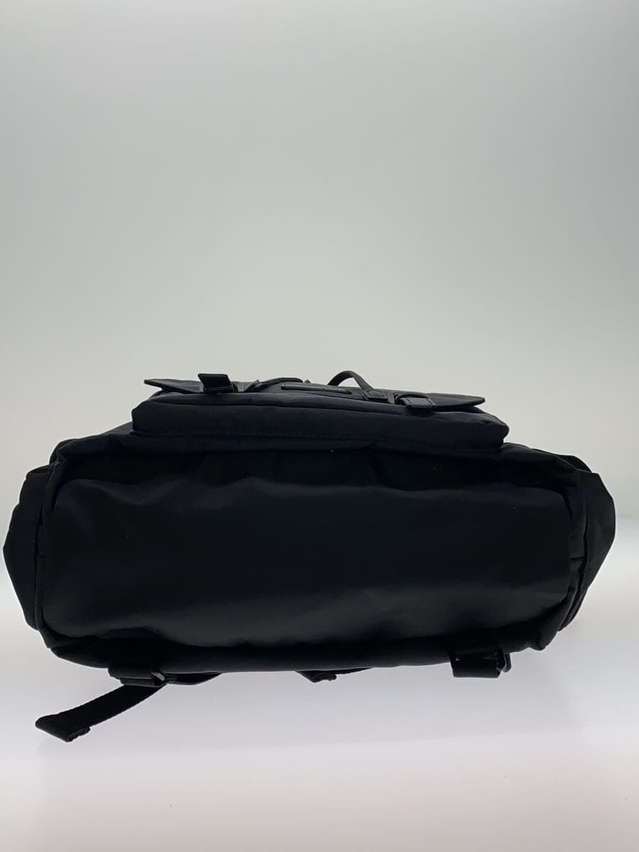 Moleskine Backpack -- BLK 4