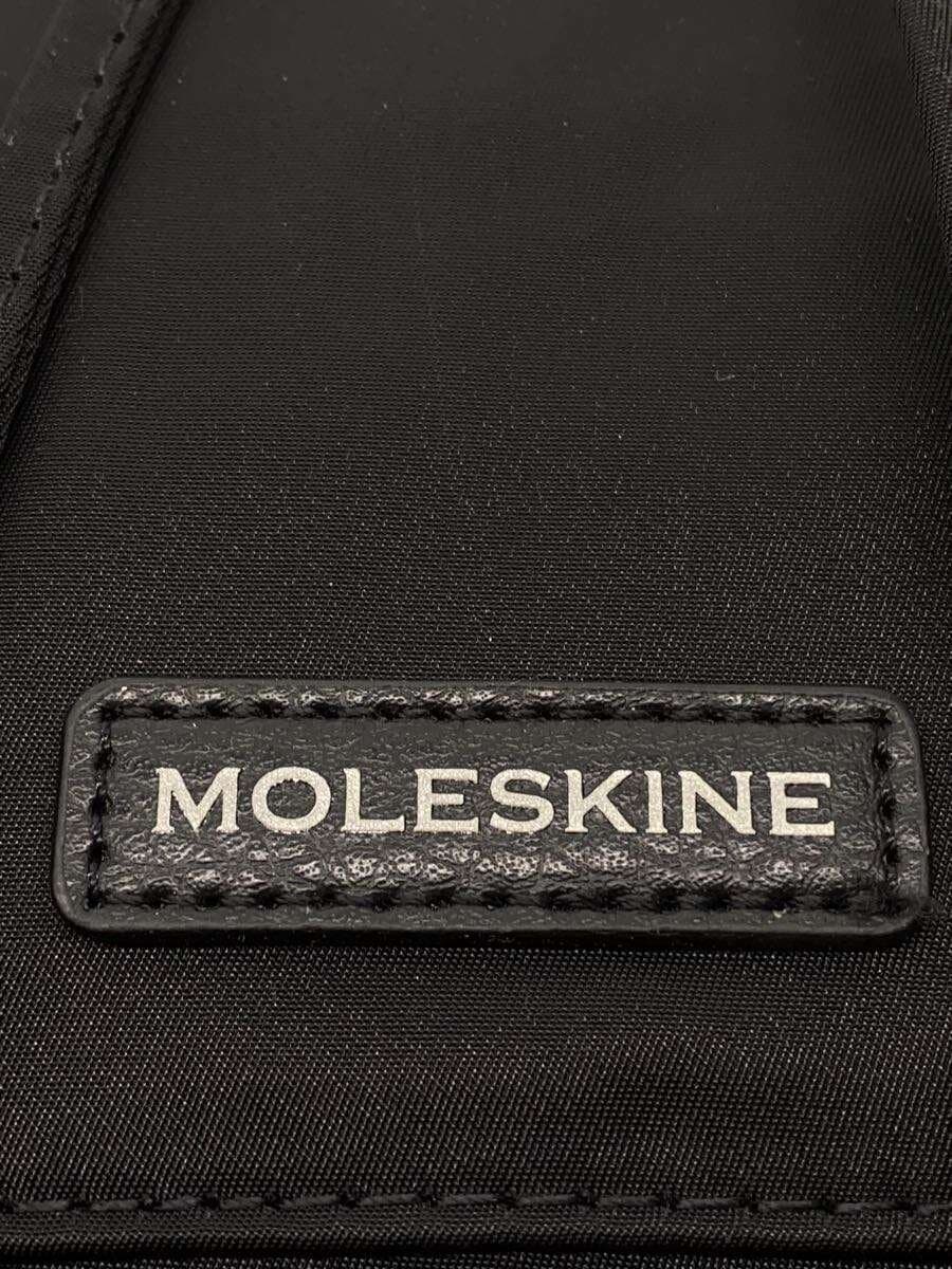 Moleskine Backpack -- BLK 5
