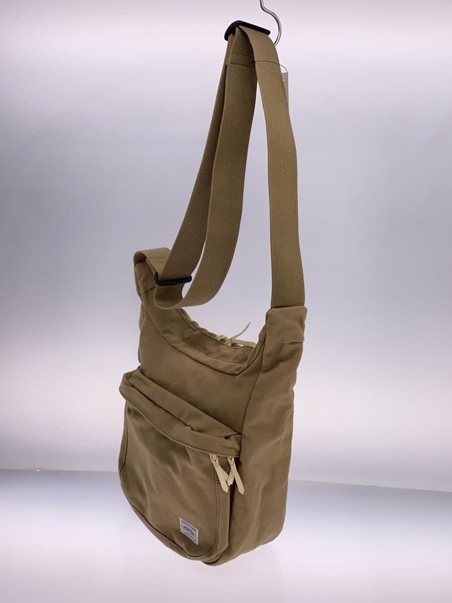 PORTERBEAT SHOULDER BAG Shoulder Bag Canvas BEG 727-08973 2