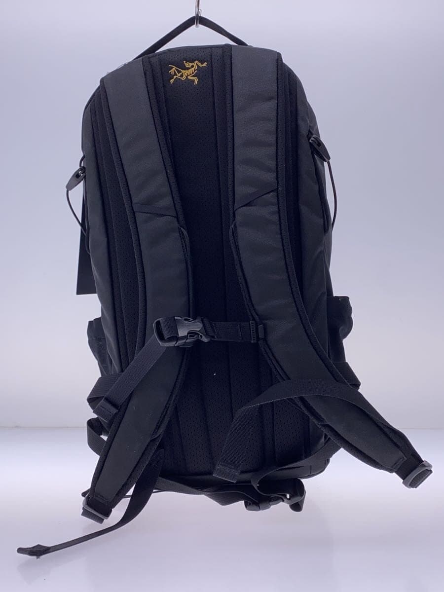 ARC’TERYXMANTIS 16 BACKPACK With Tag Backpack Nylon BLK X000006136 3