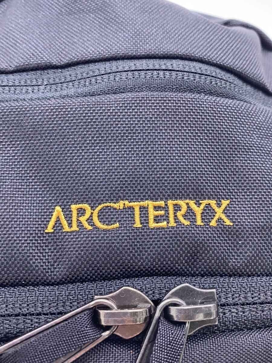 ARC’TERYXMANTIS 16 BACKPACK With Tag Backpack Nylon BLK X000006136 5