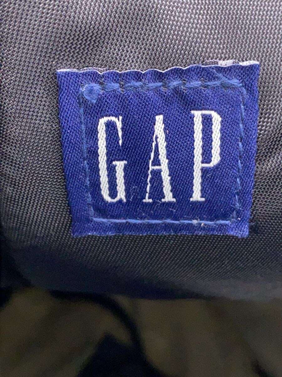 GAP00S Y2K One Shoulder Shoulder Bag Nylon GRY Solid 5