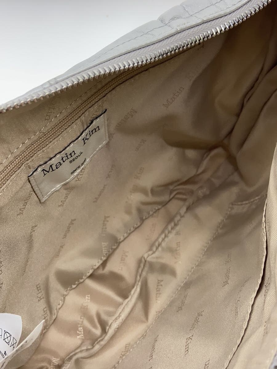 Matin Kim Shoulder Bag SLV 6
