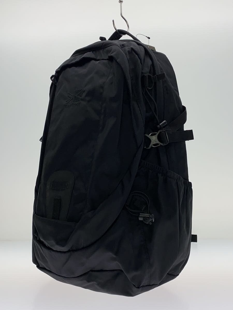 KARRIMOR Backpack Nylon Black 2