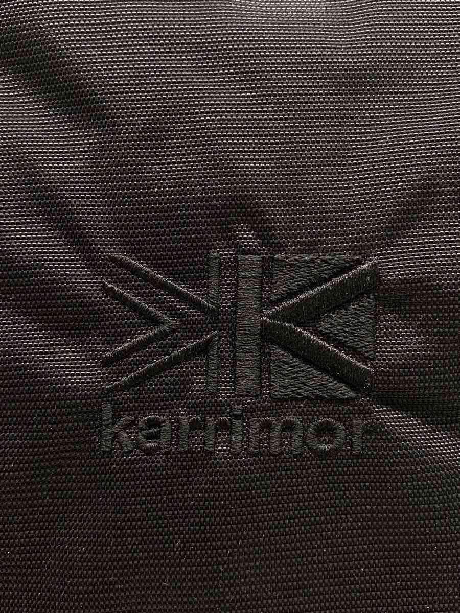 KARRIMOR Backpack Nylon Black 5