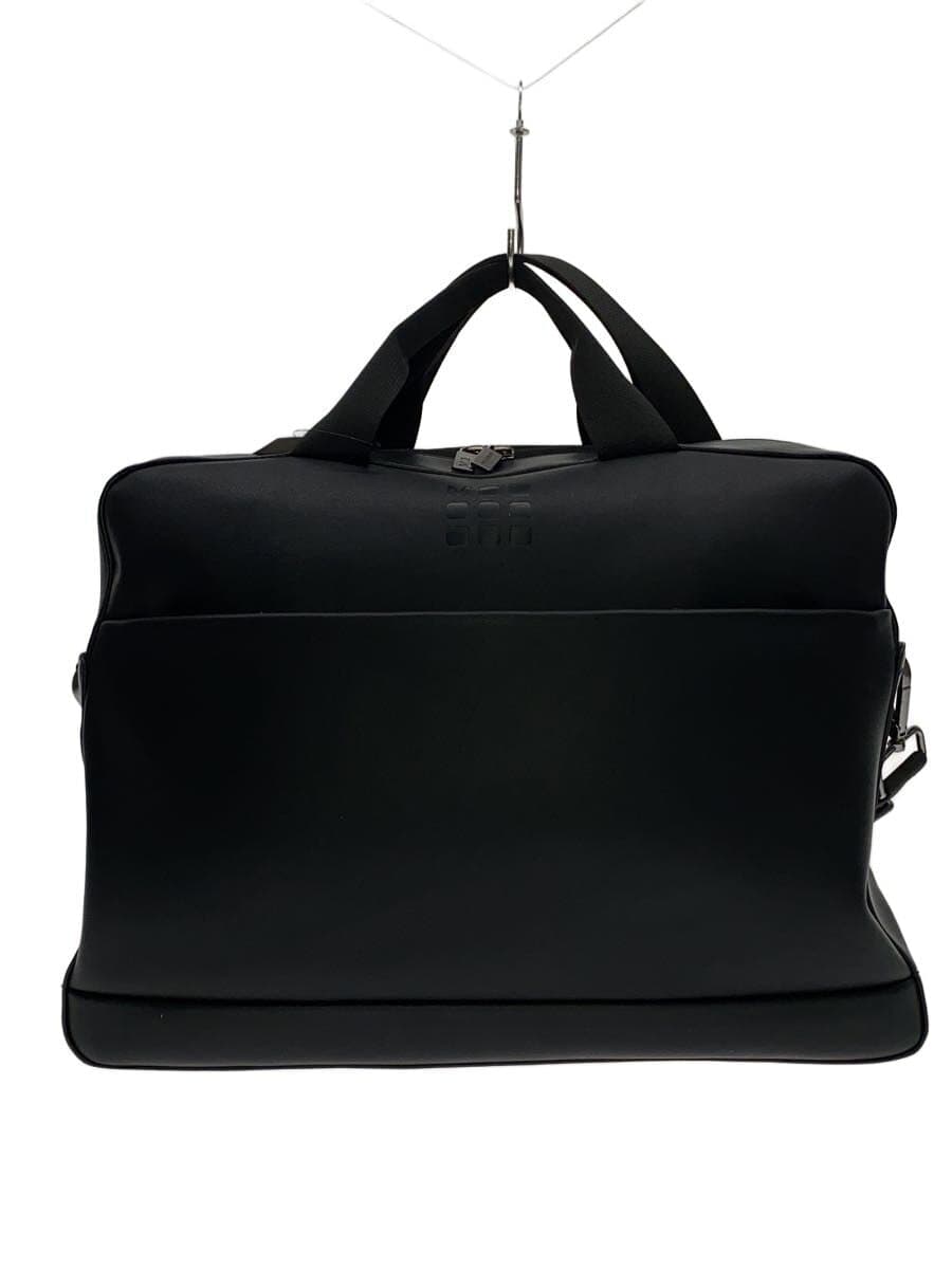 MOLESKINE Briefcase Leather Black