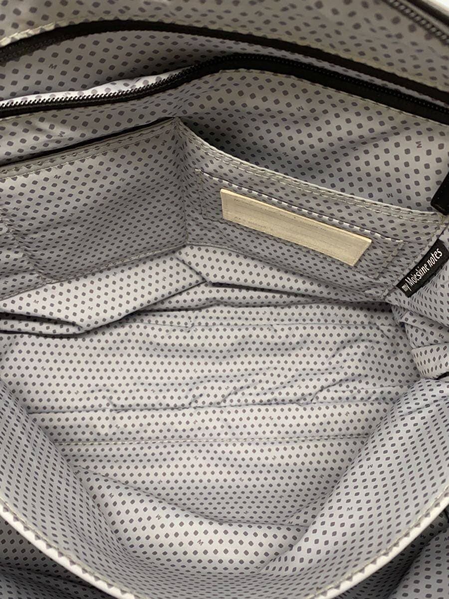 MOLESKINE Briefcase Leather Black 6