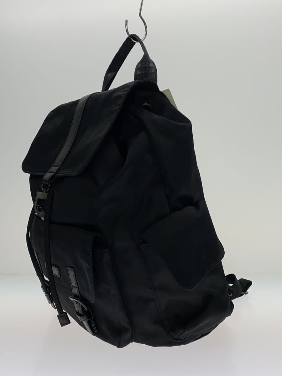 MOLESKINE Backpack -- BLK 2