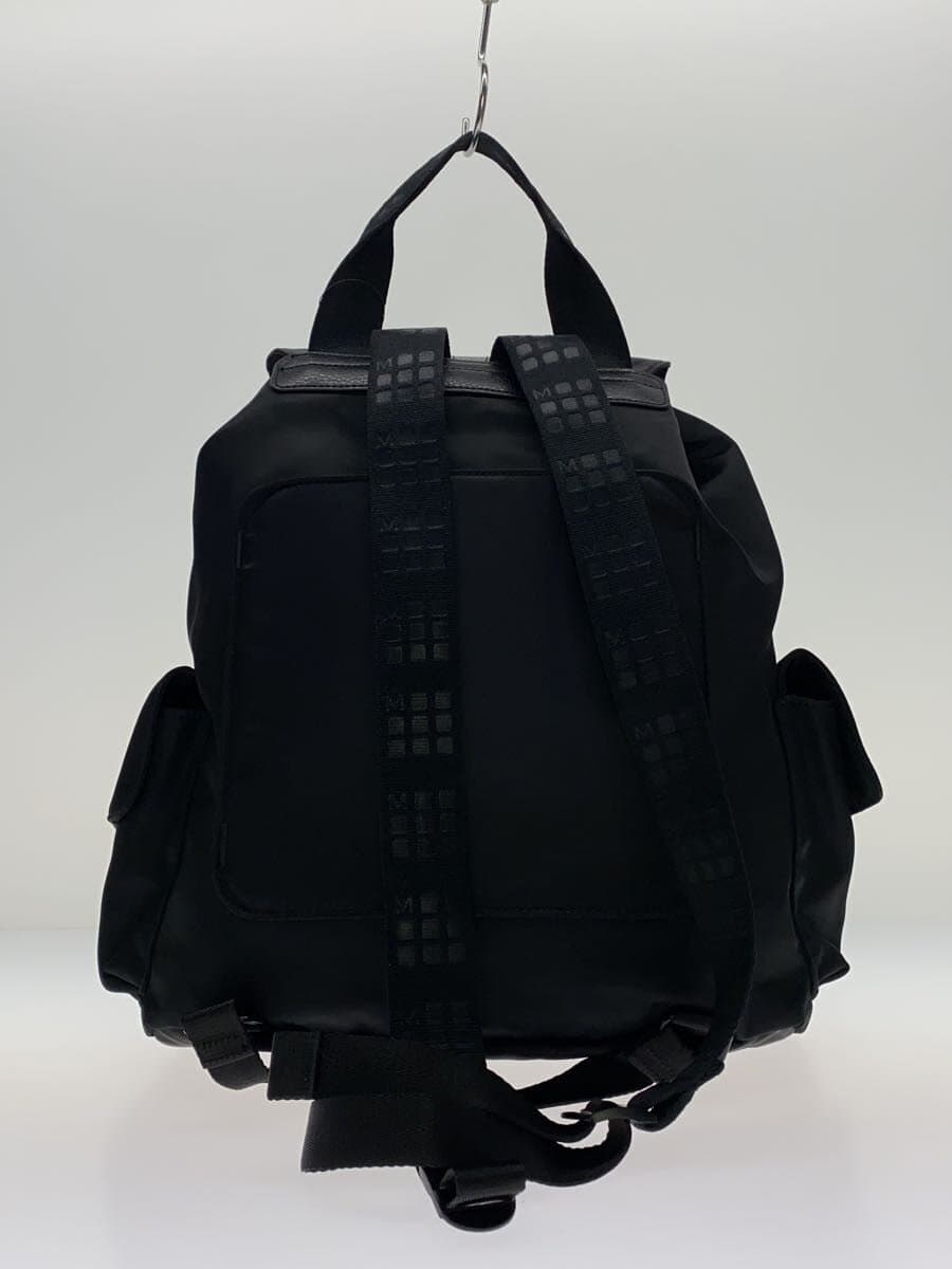 MOLESKINE Backpack -- BLK 3
