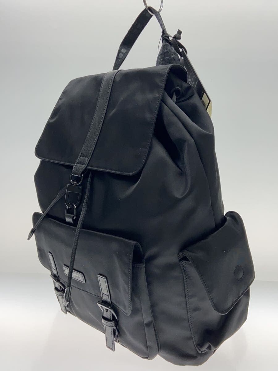 MOLESKINE Backpack -- BLK 2
