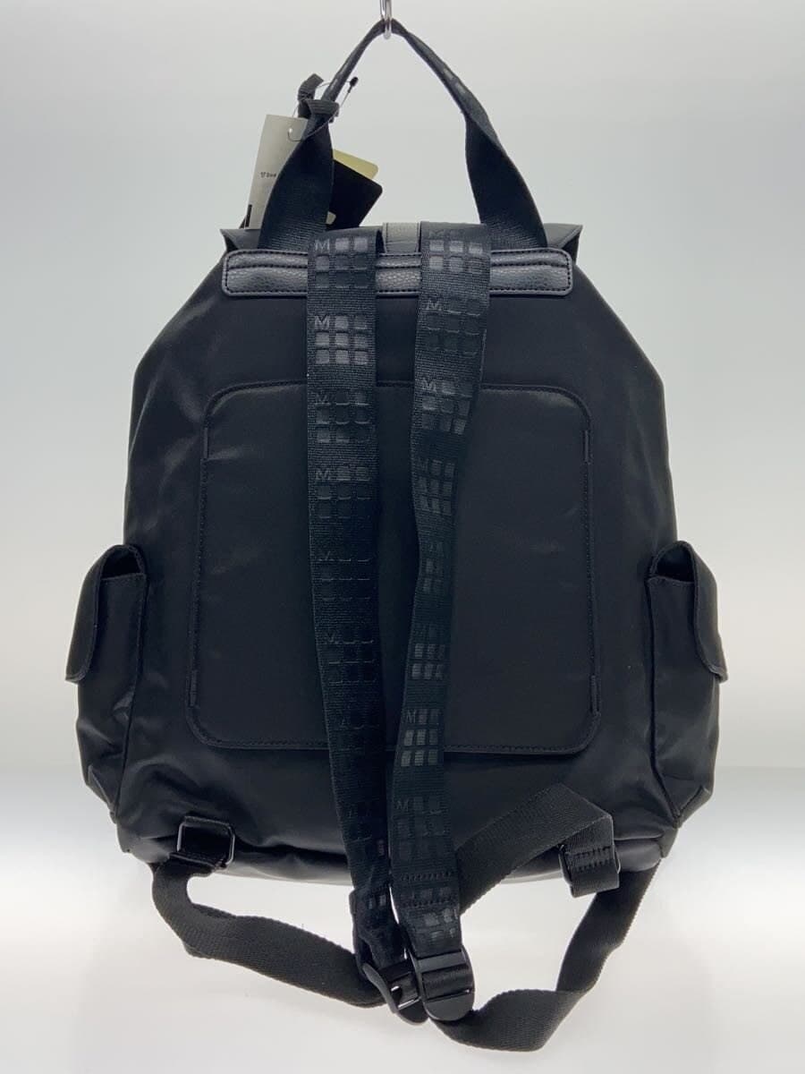 MOLESKINE Backpack -- BLK 3