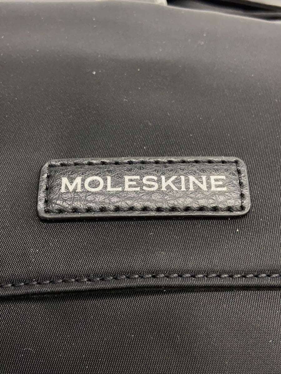 MOLESKINE Backpack -- BLK 5