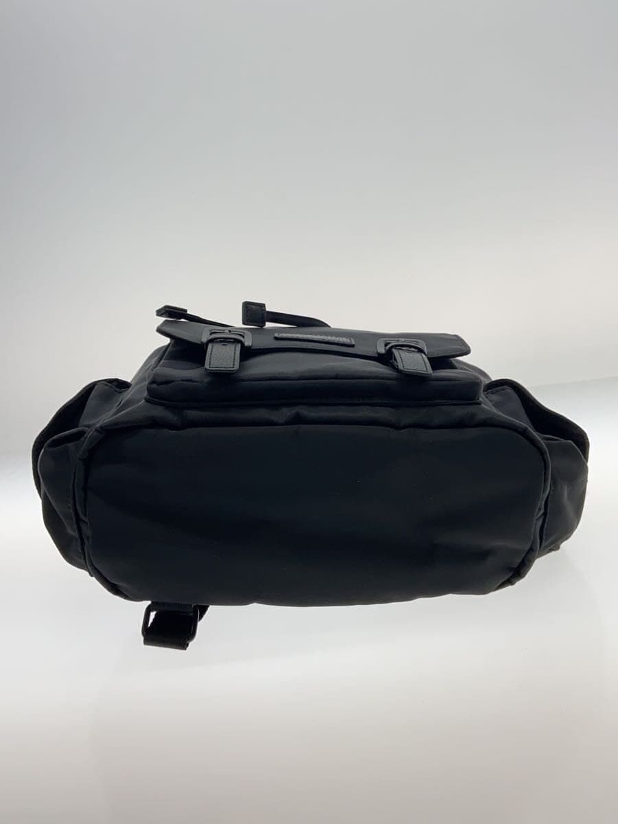 MOLESKINE Backpack -- BLK 4