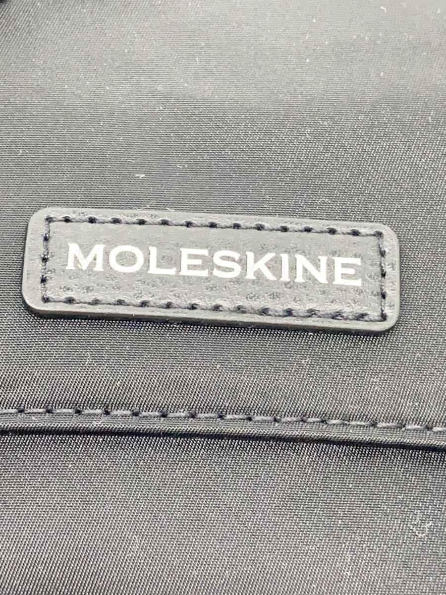 MOLESKINE Backpack -- BLK 5