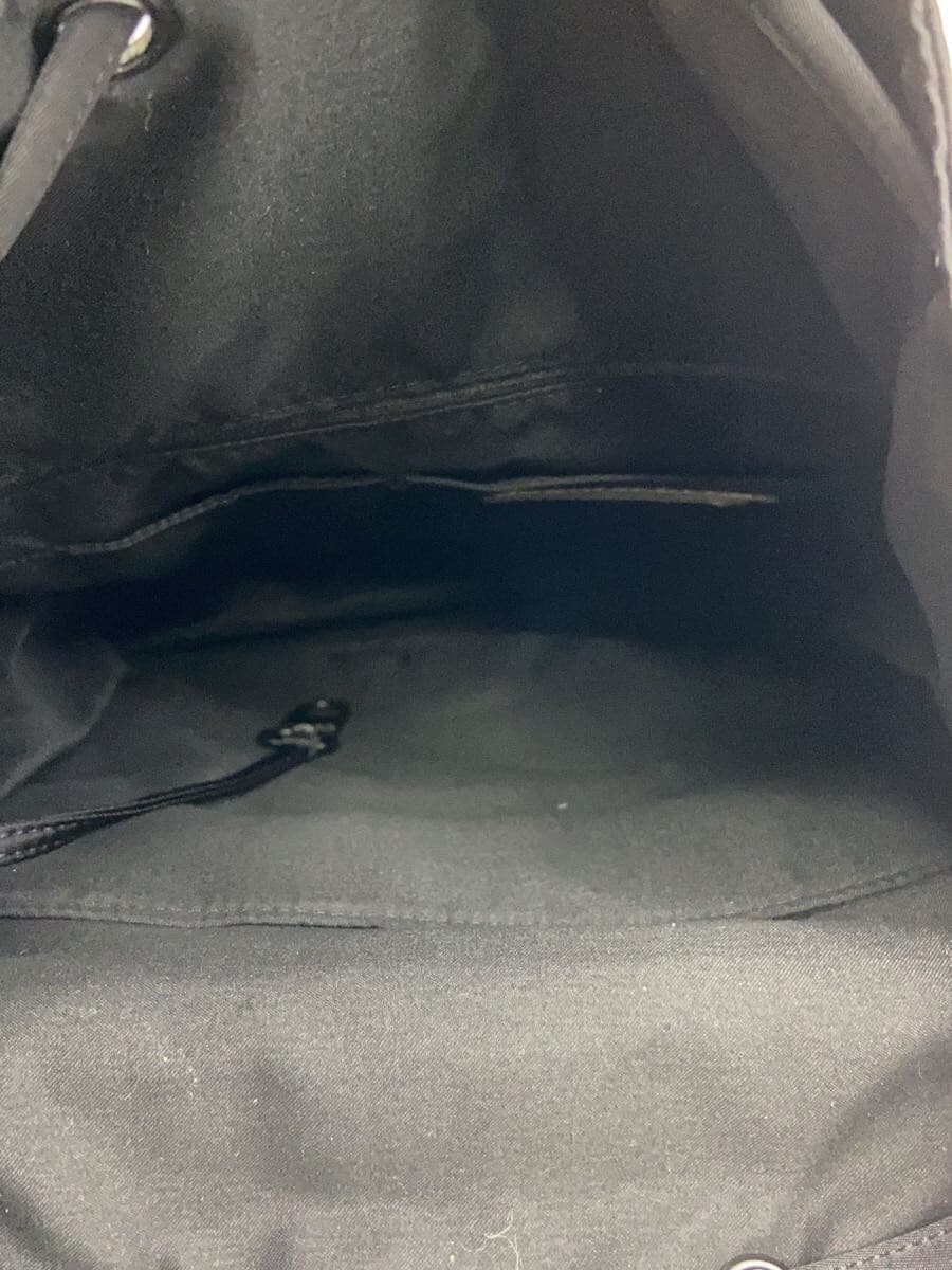 MOLESKINE Backpack -- BLK 6