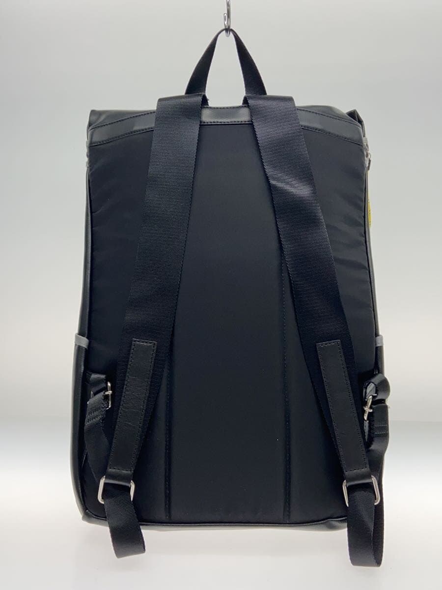 Vivienne Westwood Backpack PVC Black 3