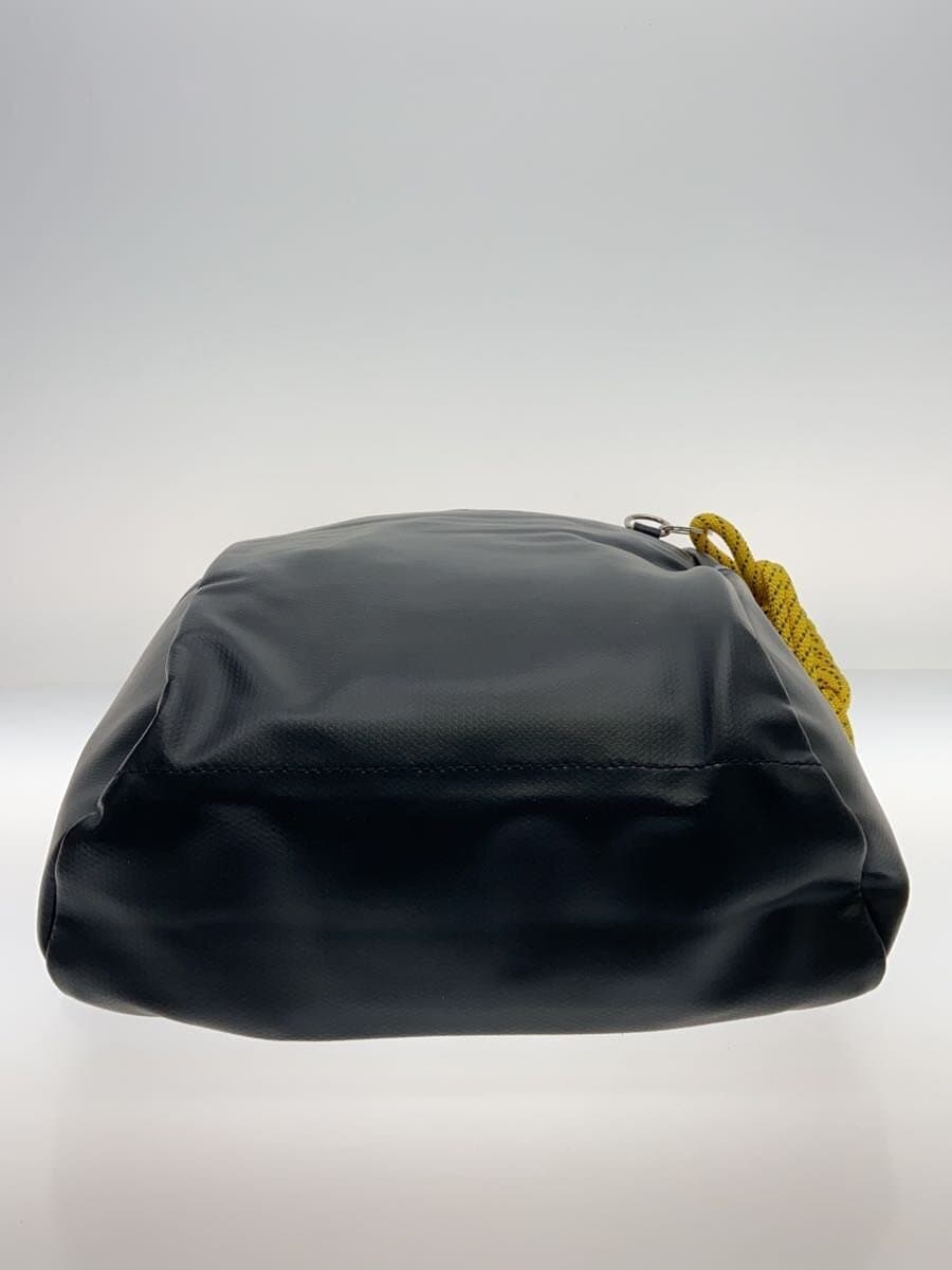 Vivienne Westwood Backpack PVC Black 4