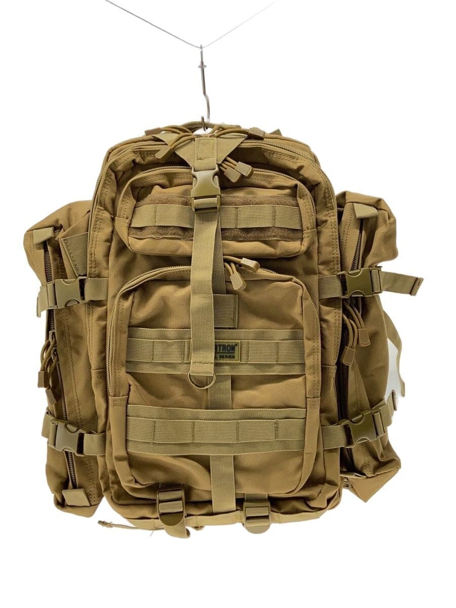 SEIBERTRON3P Tactical Backpack Backpack Nylon CML Solid