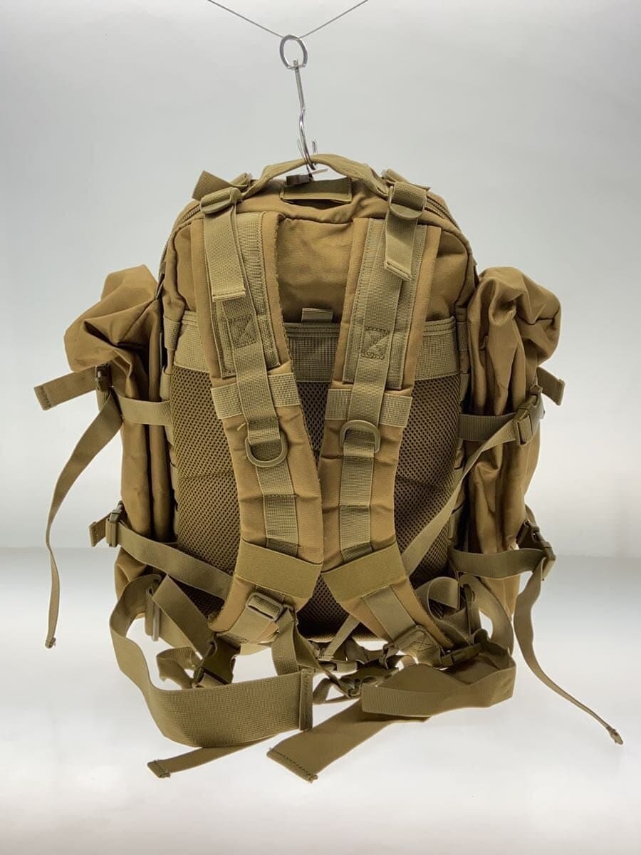 SEIBERTRON3P Tactical Backpack Backpack Nylon CML Solid 3