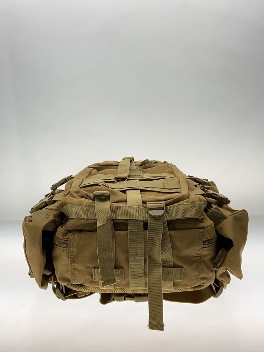 SEIBERTRON3P Tactical Backpack Backpack Nylon CML Solid 4