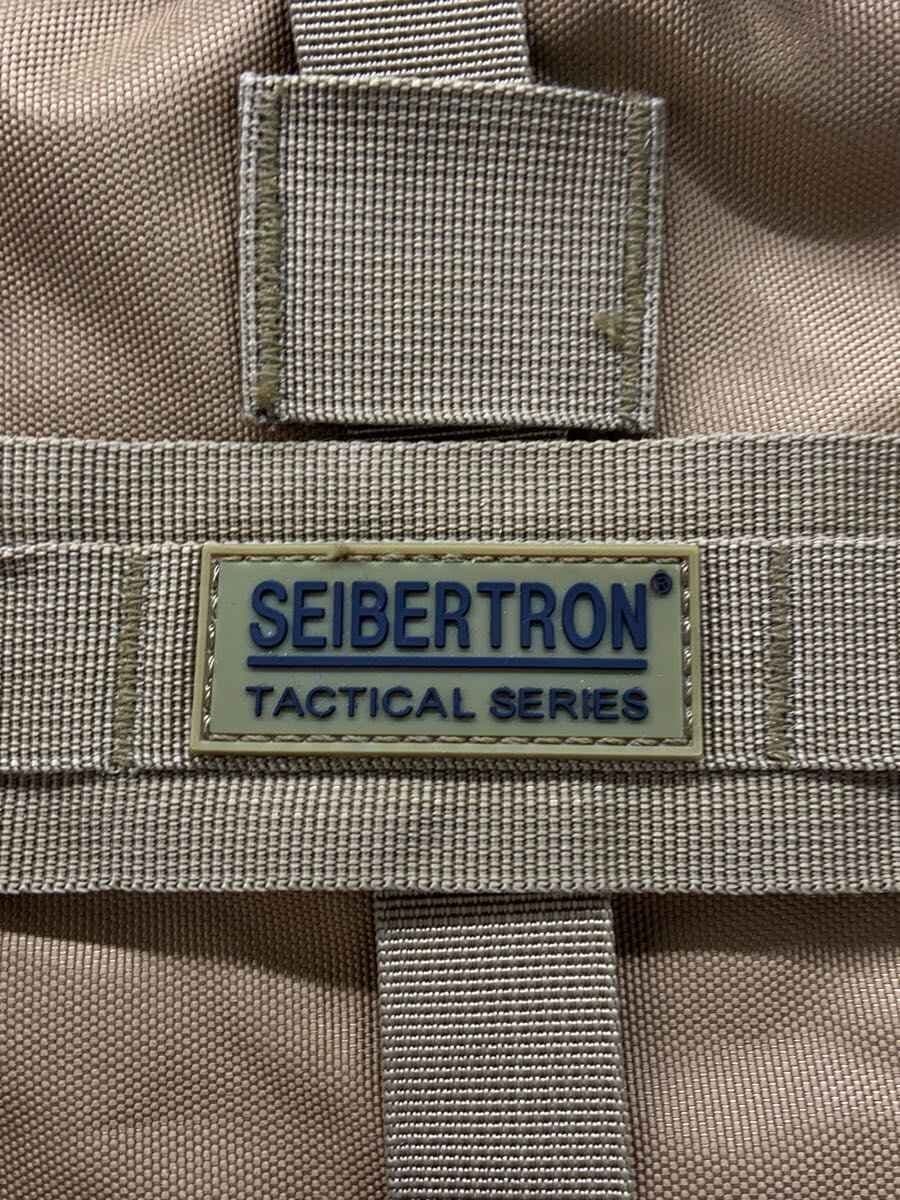SEIBERTRON3P Tactical Backpack Backpack Nylon CML Solid 5