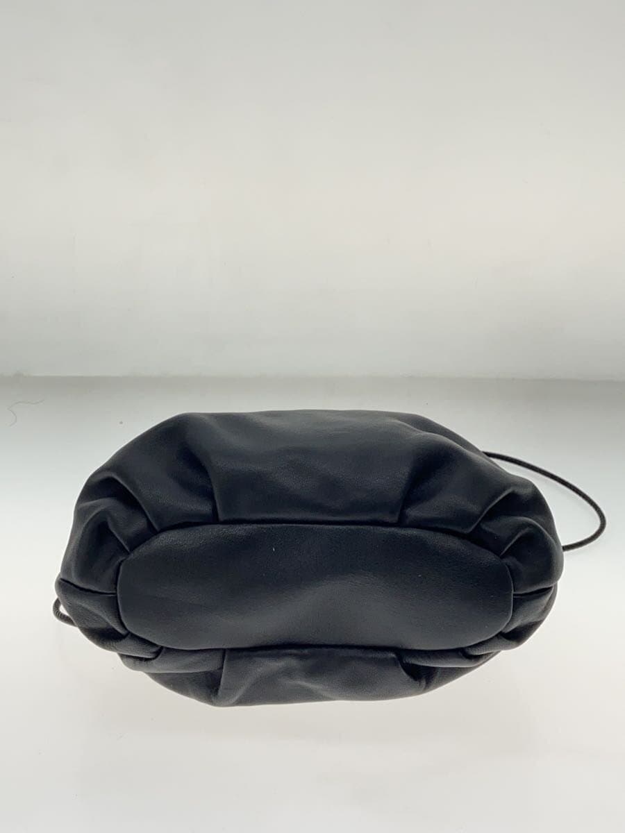 HEREU Handbag Leather BLK 4