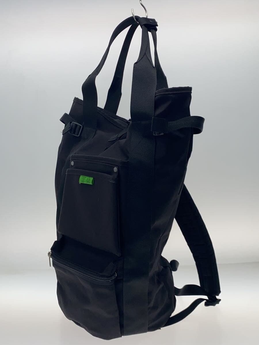 PORTER Backpack BLK 2