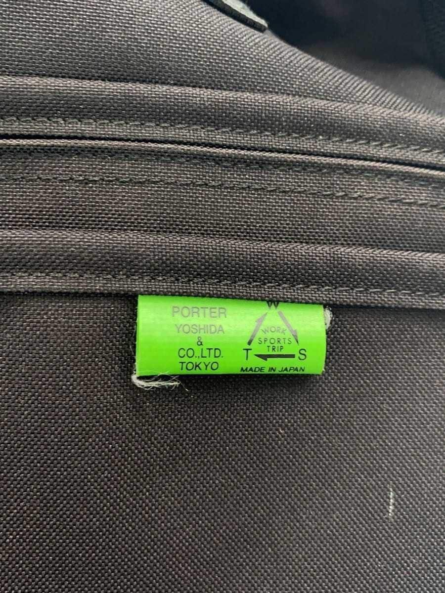 PORTER Backpack BLK 5