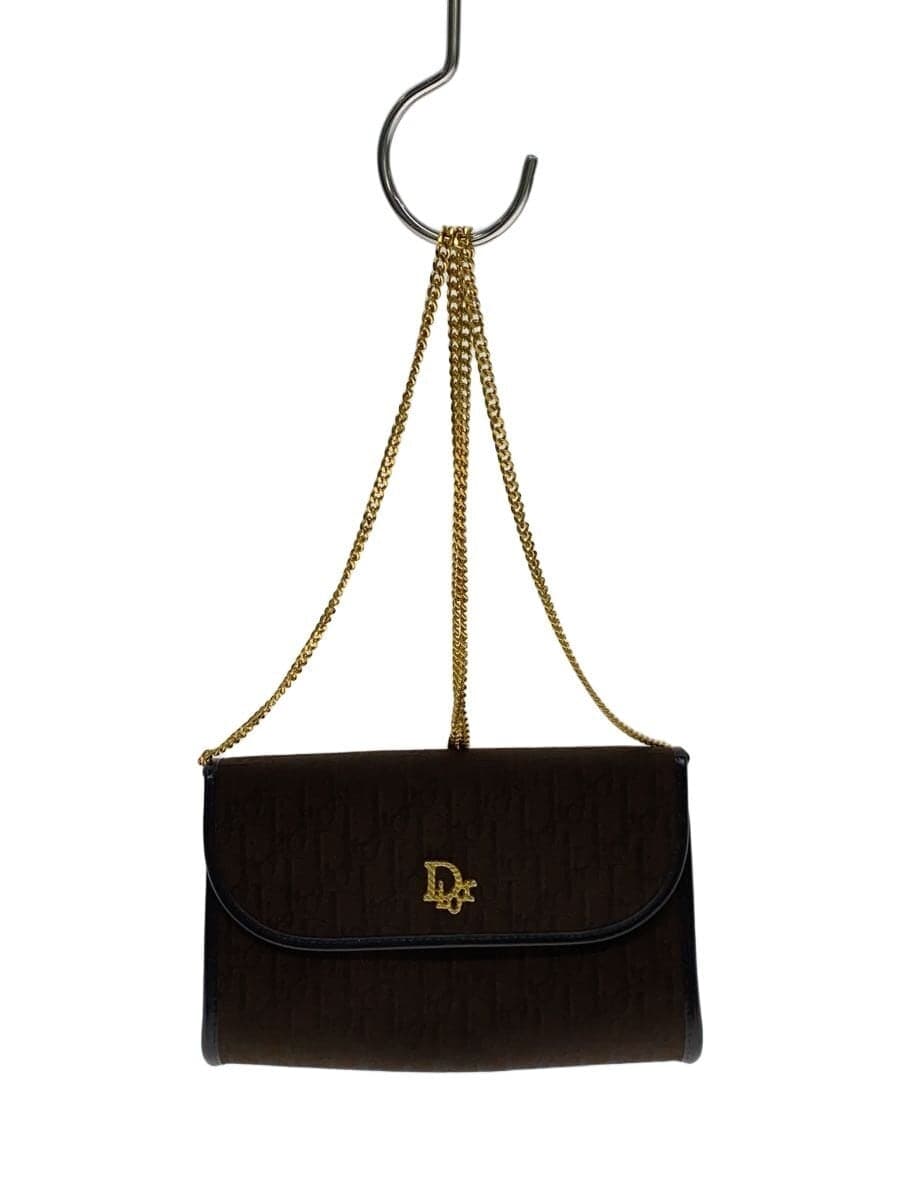 Christian Dior shoulder bag -- BRW
