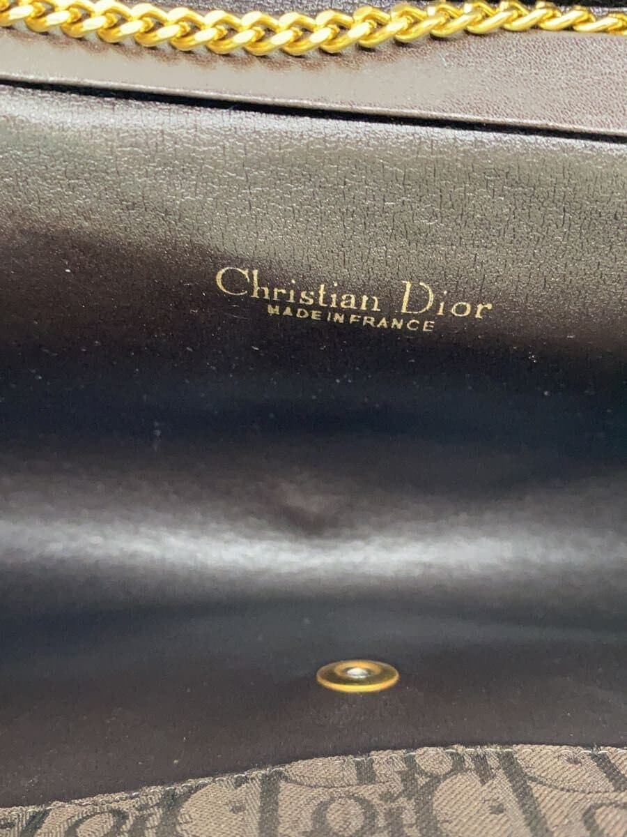 Christian Dior shoulder bag -- BRW 6