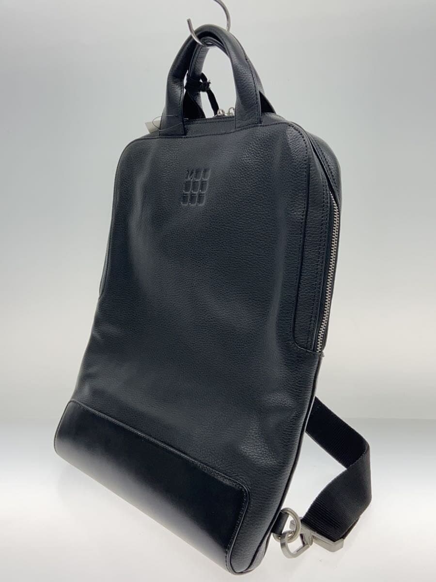 MOLESKINE Backpack Rayon BLK 2