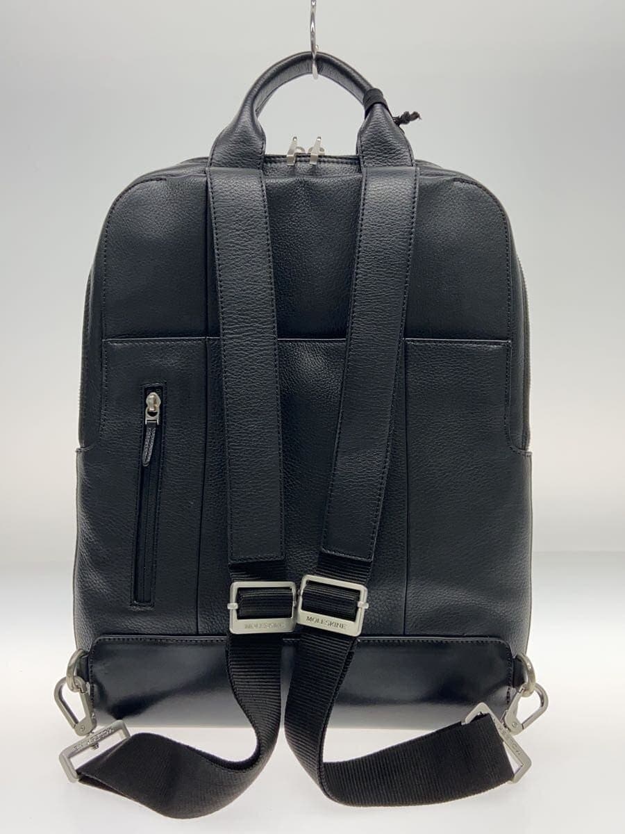 MOLESKINE Backpack Rayon BLK 3