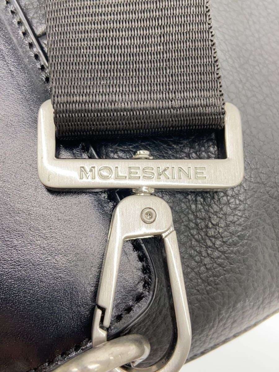 MOLESKINE Backpack Rayon BLK 5