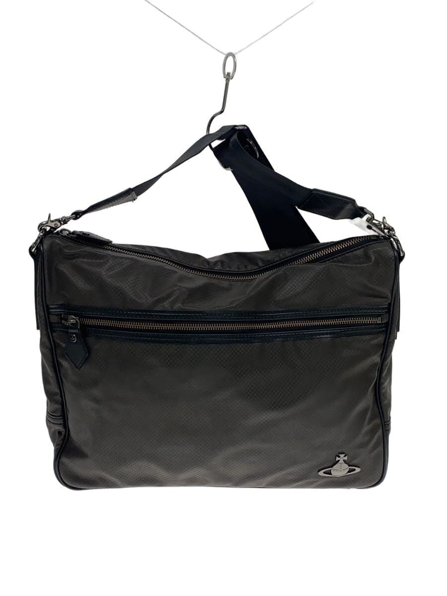 Vivienne Westwood MAN shoulder bag -- BRW