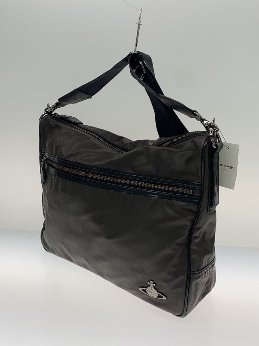 Vivienne Westwood MAN shoulder bag -- BRW 2