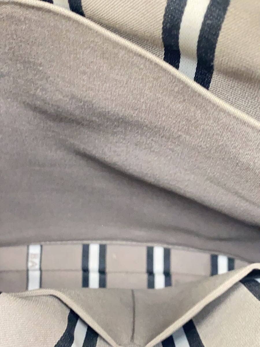 BALLY shoulder bag leather BLK 6